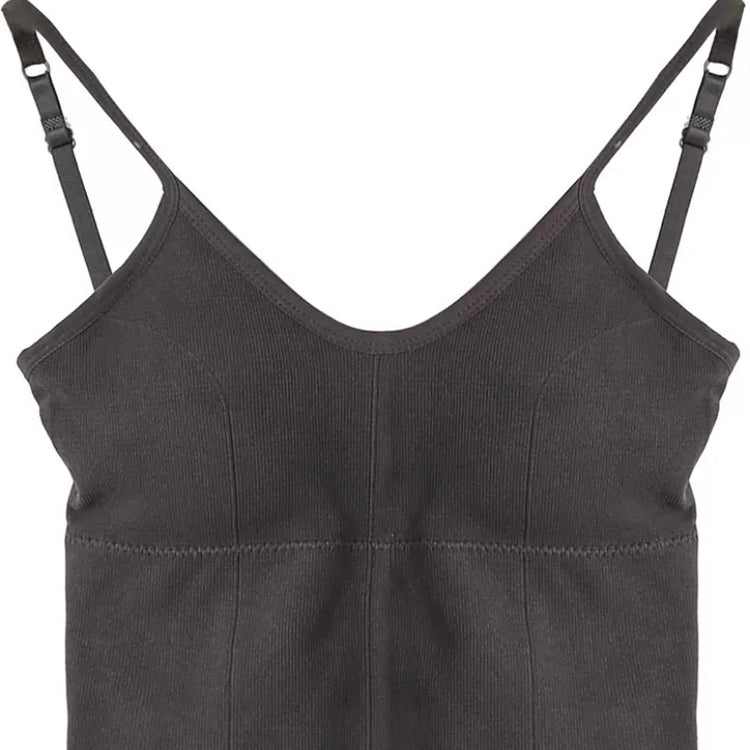 Short camisole 8852