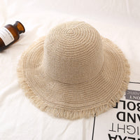 Summer Straw Hat 5661