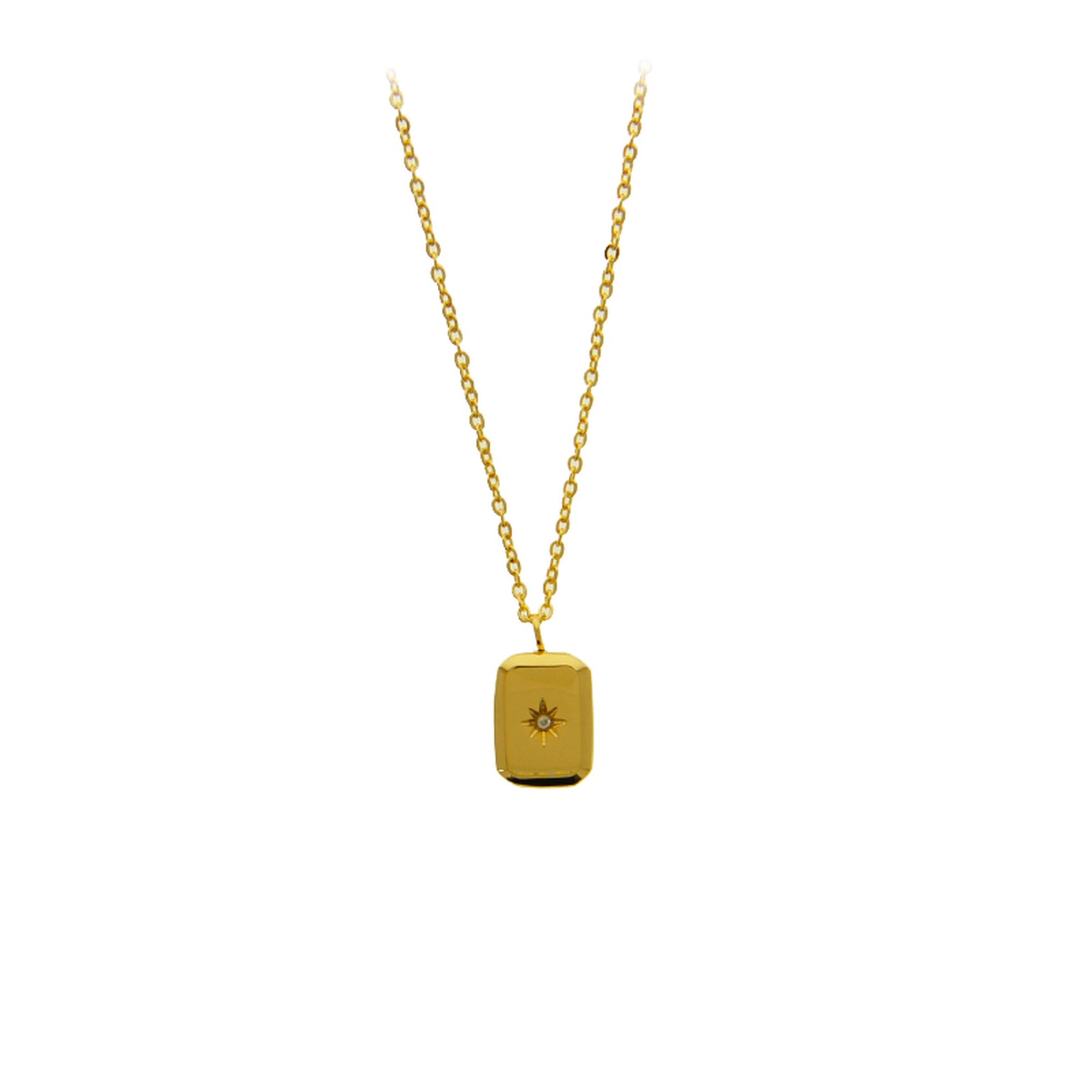 square crystal candy necklace 5514