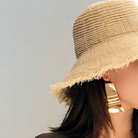 Summer Straw Hat 5661