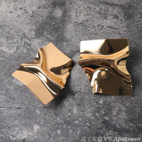 Square Crush Earrings 5686